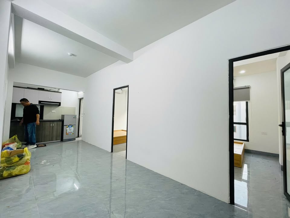 Căn hộ cho thuê Xuân Đỉnh 50m² giá 7.5 triệu - Full nội thất, ánh sáng tự nhiên tuyệt vời!