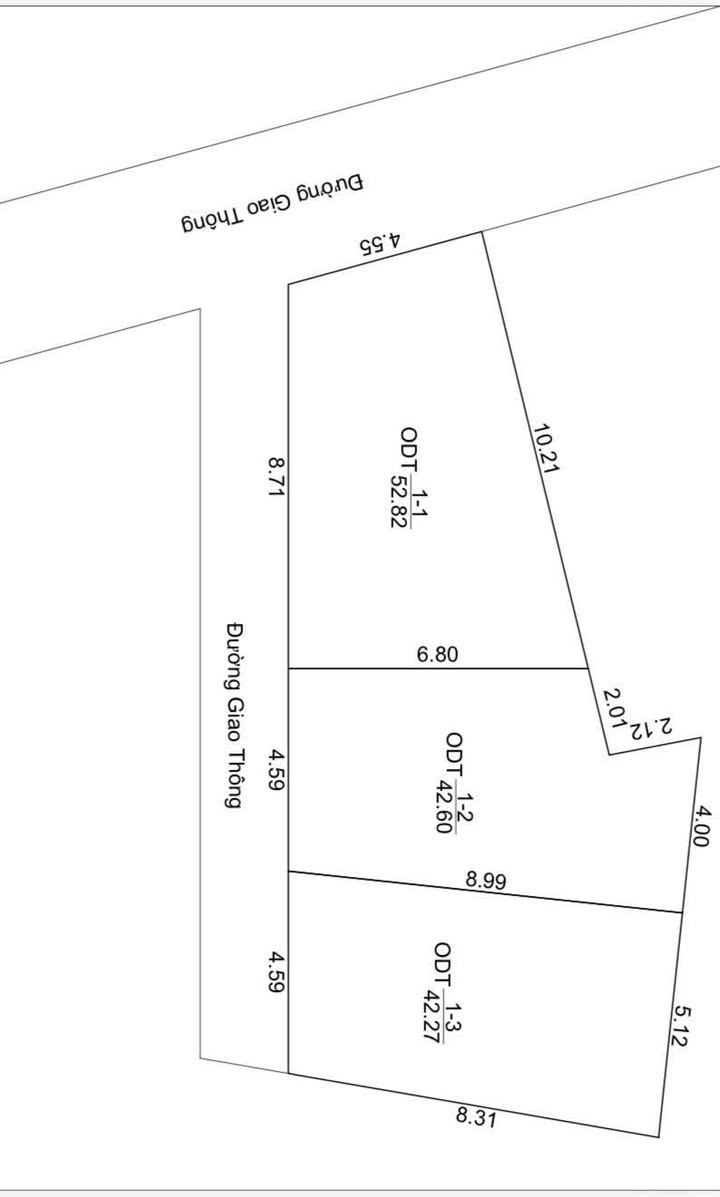 Đất liền kề Ngõ 7 Bá Liễu, Hải Tân 42m² giá 1.2 tỷ - Vị trí đắc địa cho đầu tư!