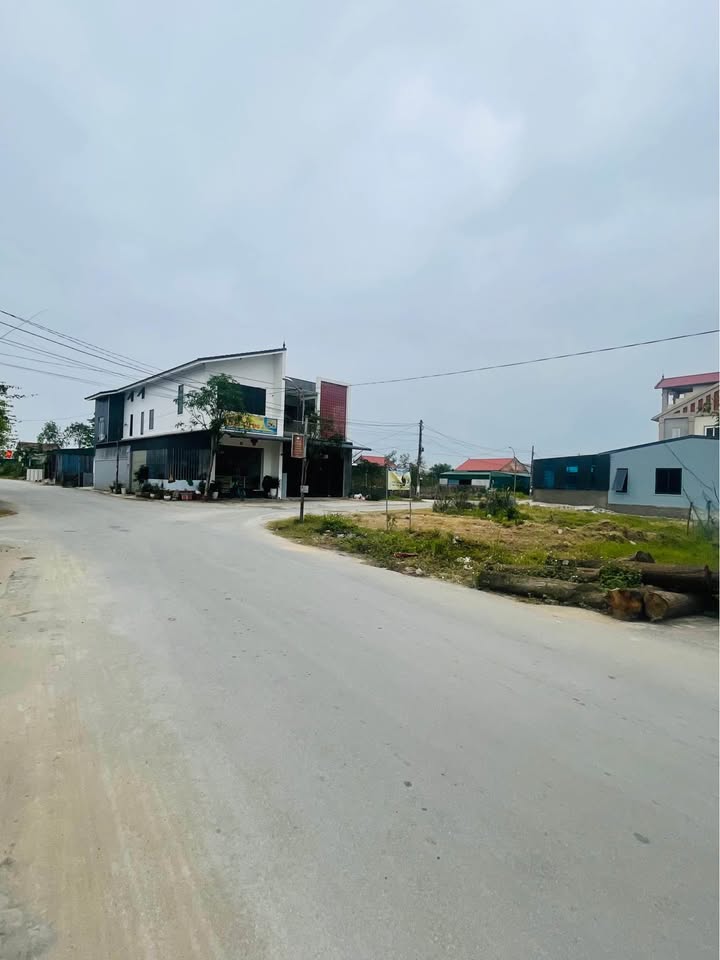 Đất nền Nghi Hương, Cửa Lò 133m² giá 3 tỷ - Lô góc 2 mặt tiền gần biển!