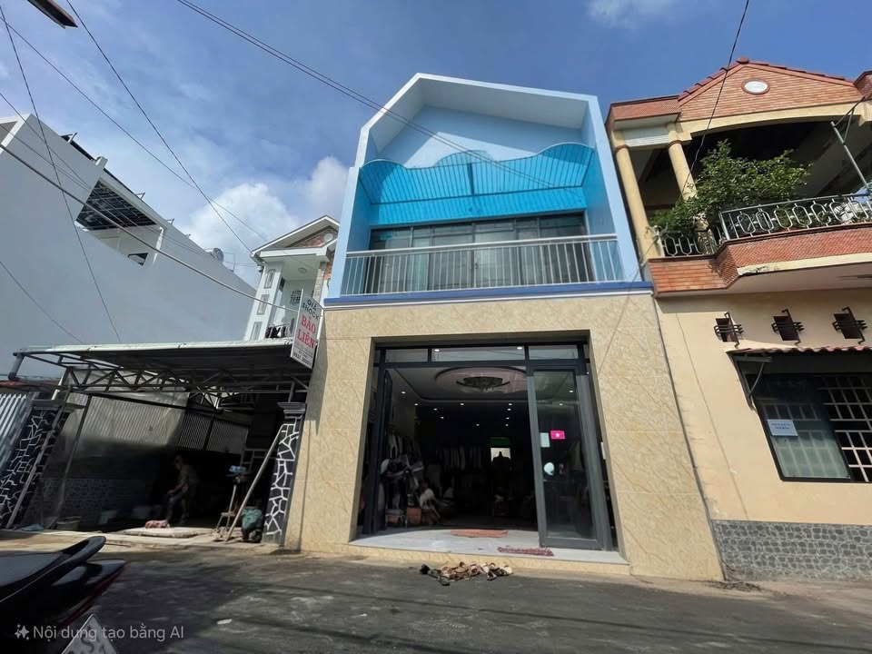 Nhà Trệt Lầu Hẻm 321 Đường Nguyễn Đệ 100m² giá 5 tỷ - Tiềm năng cho thuê cao!