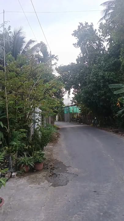 Đất thổ cư 144m² tại Thạnh Huề, Cái Răng - Giá chỉ 1.8 tỷ, vị trí đắc địa gần Đại học Tây Đô!