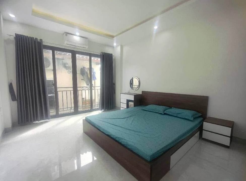 Nhà 5 tầng Thúy Lĩnh 50m² giá 6 tỷ - Sẵn sàng vào ở ngay!