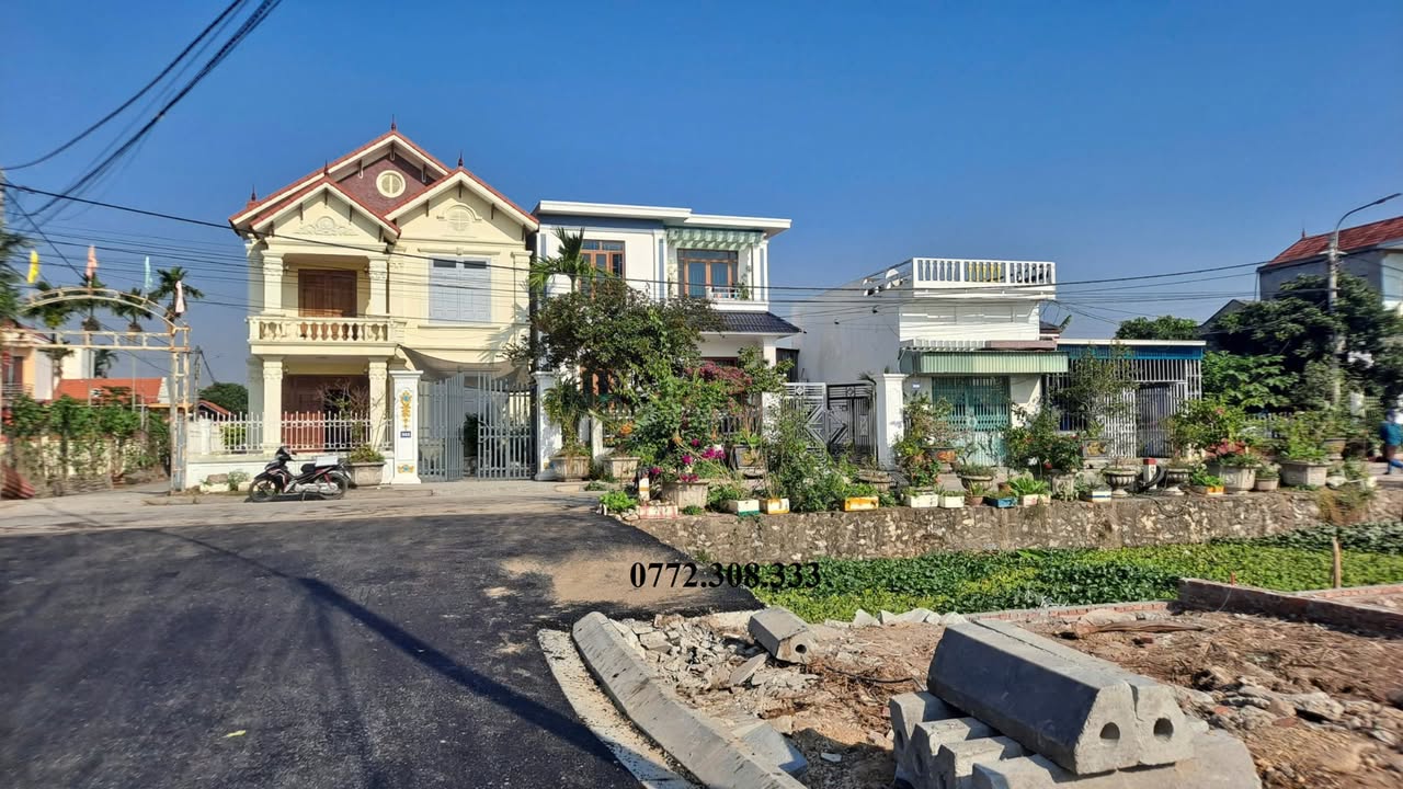 Nhà bán đường Trung Nghĩa, Nam Đồ Sơn, 43.8m² giá 1.05 tỷ - Cơ hội đầu tư hấp dẫn!