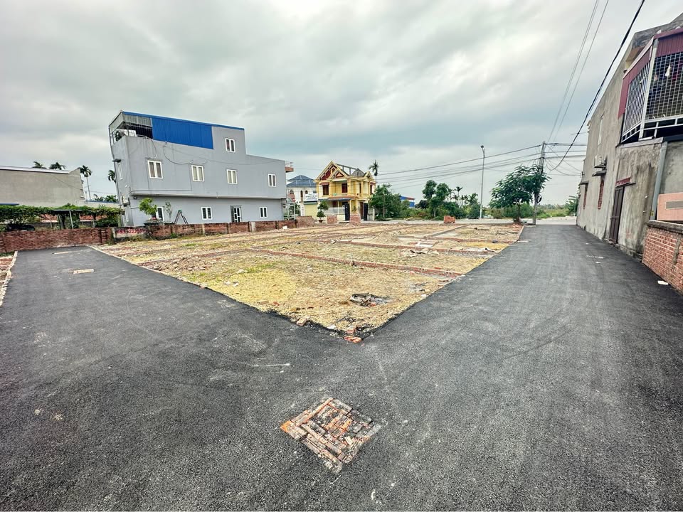 Đất nền Hồng Thái, An Dương 42m² - Tiềm năng đầu tư vượt trội!