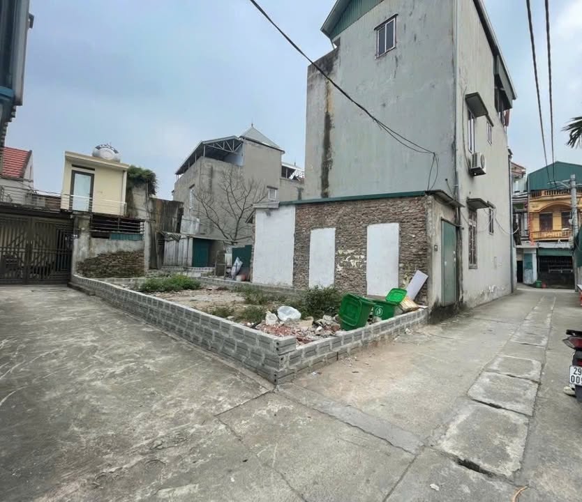 Đất nền Hồng Vân Thường Tín 46.7m² giá 4.1 tỷ - Lô góc đón lộc