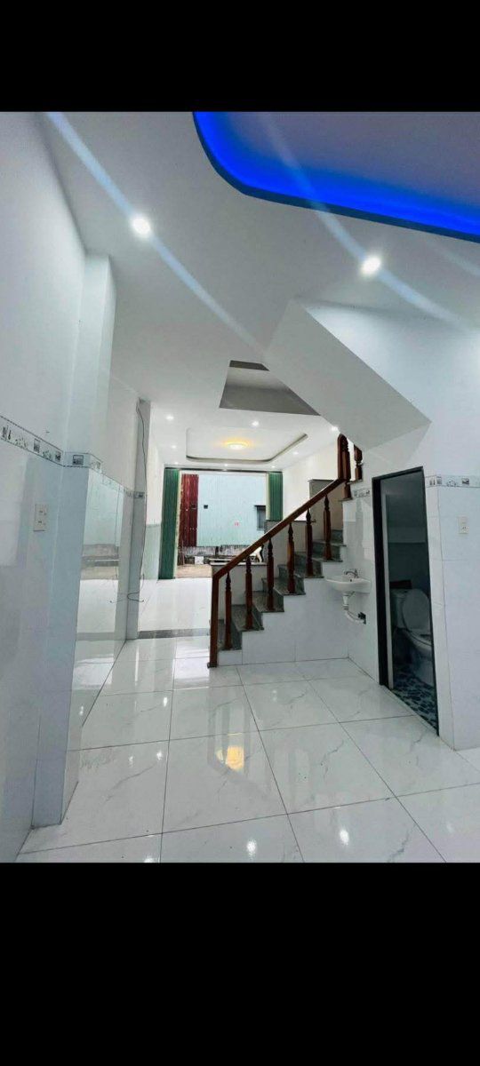 Nhà 1 mê Phường Quy Nhơn Tây 41m² giá 1.1 tỷ - Mới hoàn thiện, dọn vào ở ngay!