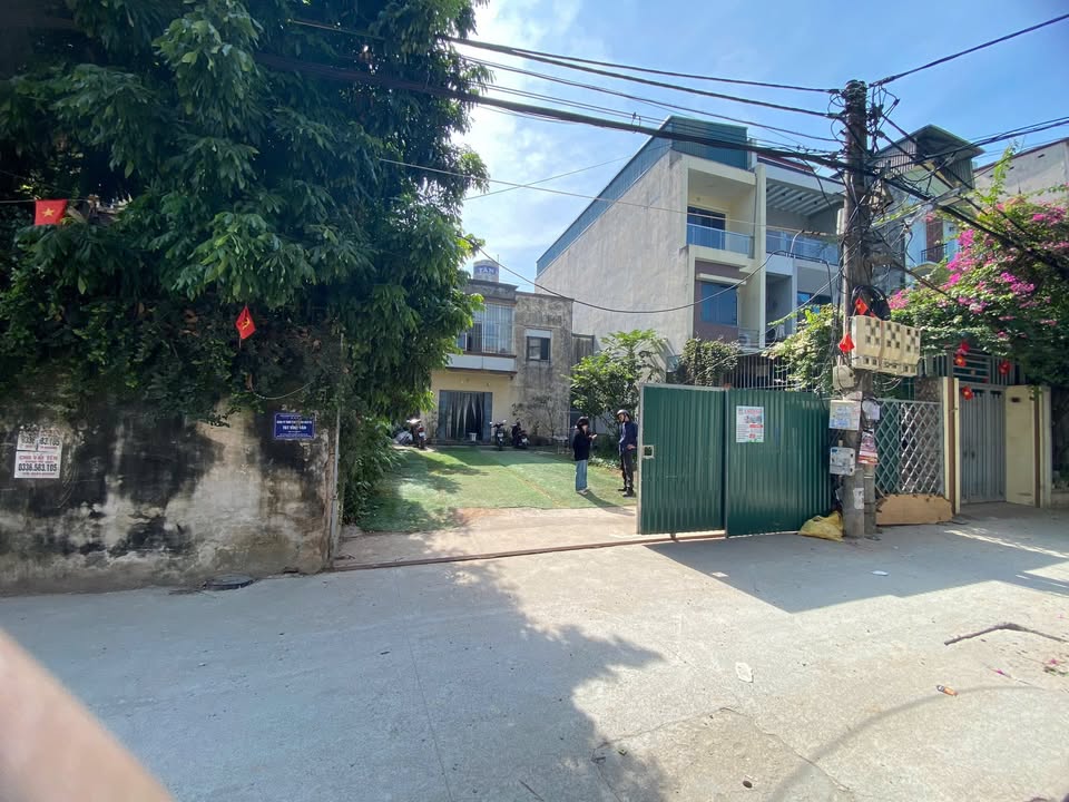 Đất nền Phú Thượng 240m² giá 180 triệu/m² - Nở hậu phong thủy đẹp!