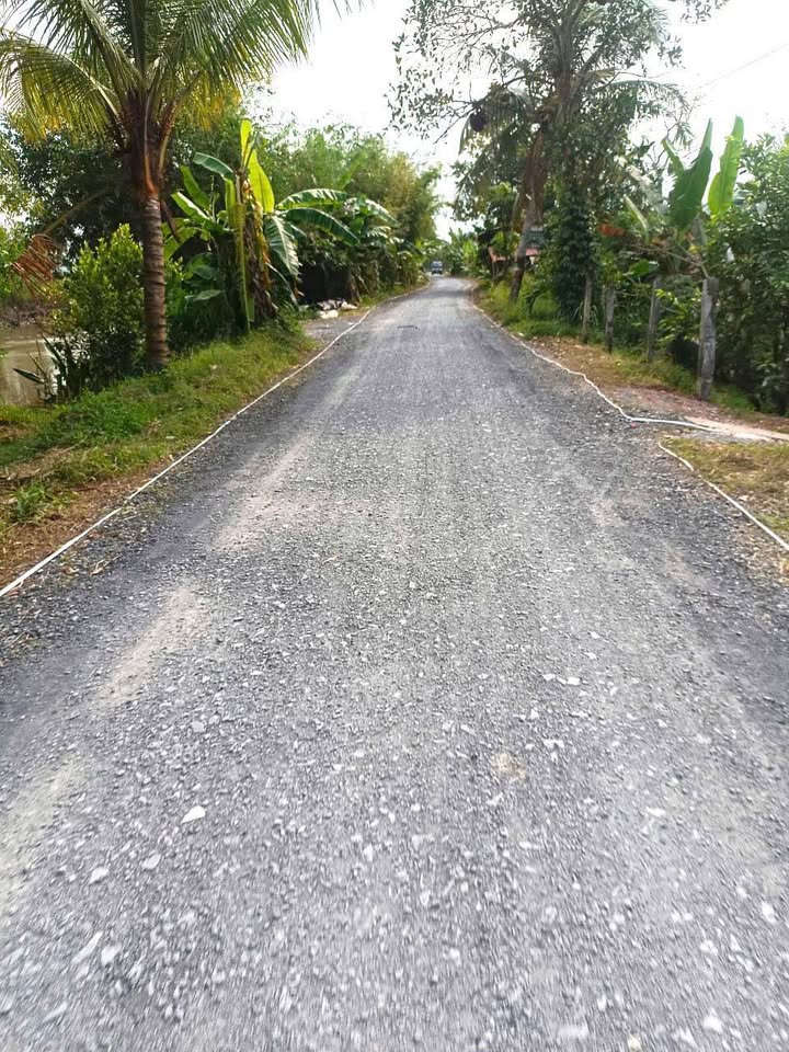 Đất nền Tân Ngãi, Vĩnh Long 700m² giá 1 tỷ - Đầu tư sinh lời lý tưởng!