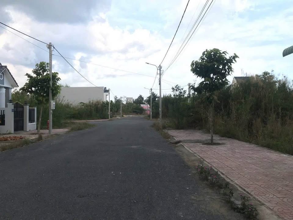 Đất nền mặt tiền đường N1, phường Long Châu, Vĩnh Long, 90m² - Giá tốt hiếm có!