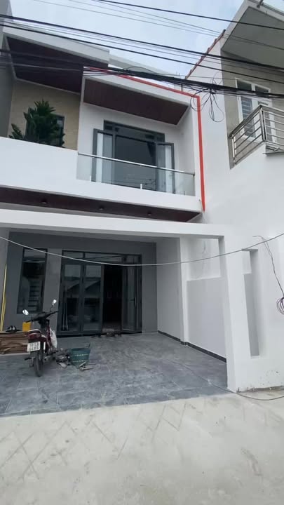 Nhà riêng Hẻm 74 Nguyễn Văn Thành 60m² giá 2.7 tỷ - Sẵn sàng bàn giao ngay!