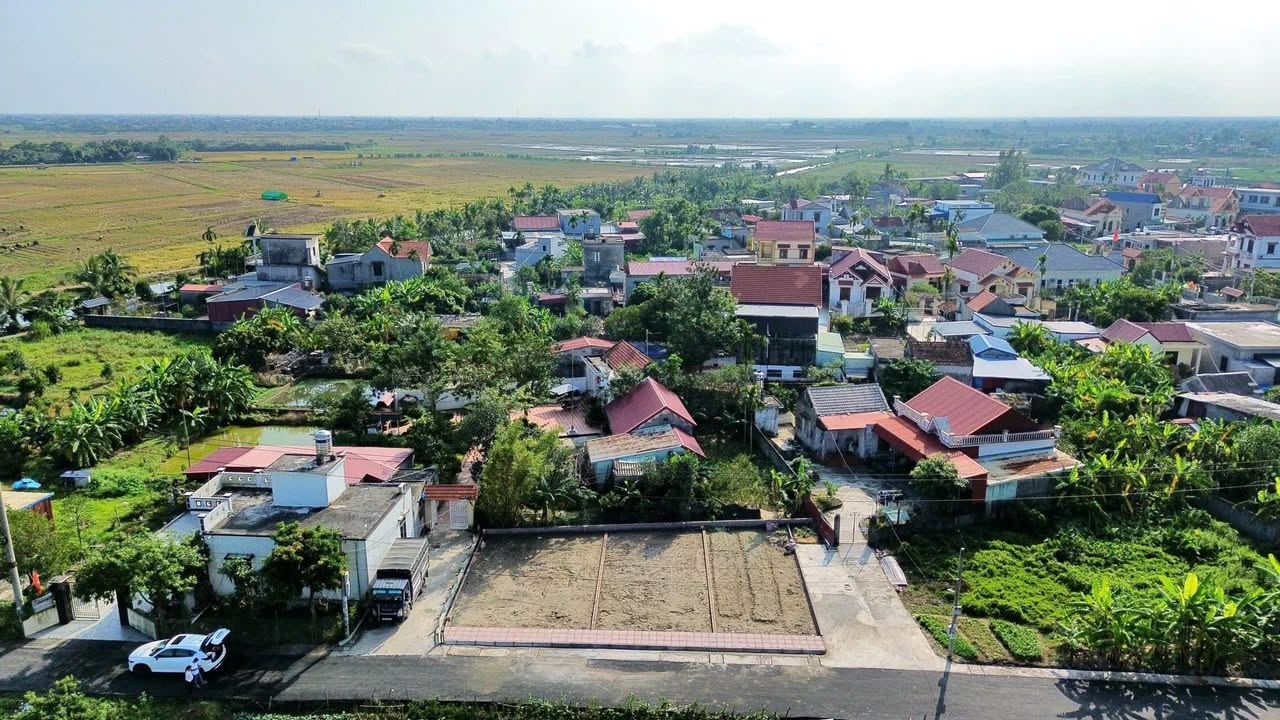 Đất nền góc 70m² tại An Thái, An Lão giá 1 tỷ - Đầu tư sinh lời ngay!