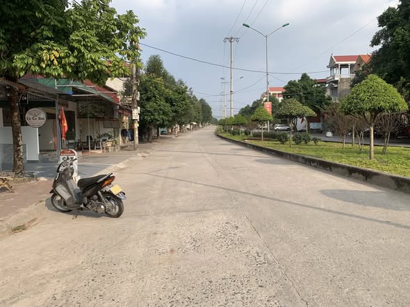 Đất thổ cư Phả Lại 250m² giá 1 tỷ - Hai mặt tiền, hướng Đông Bắc