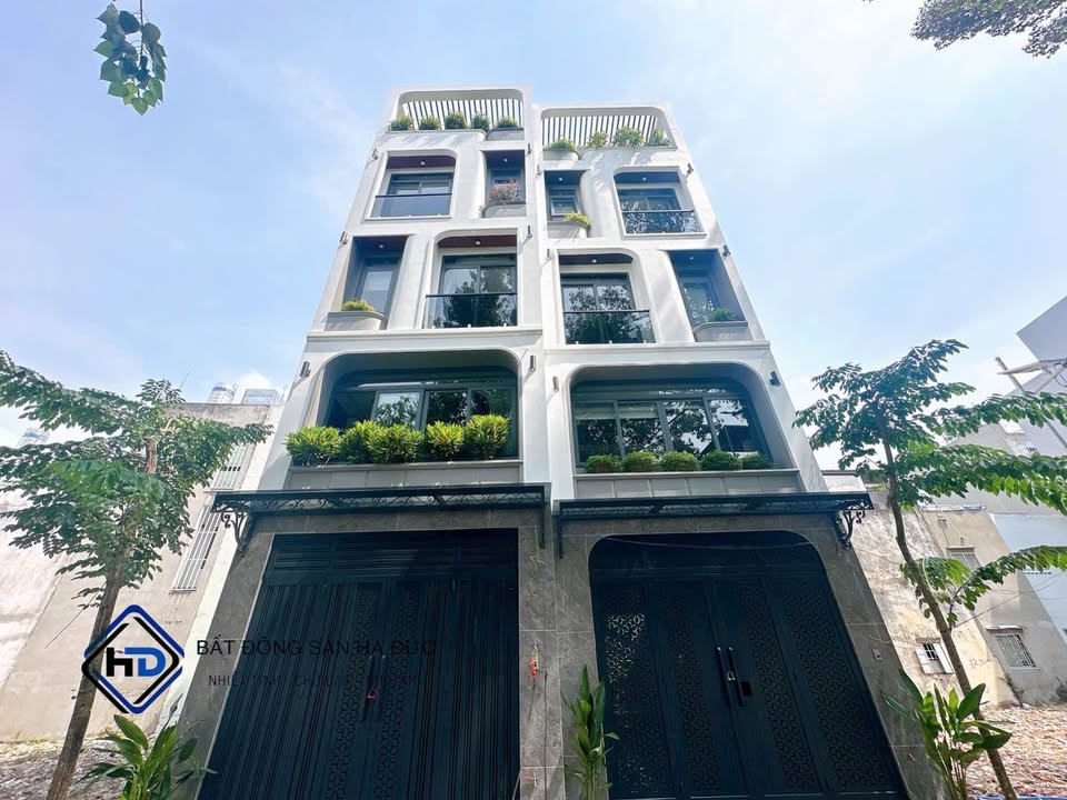 Nhà phố đường Nguyễn Ảnh Thủ, Quận 12 - 52m² chỉ 6.39 tỷ - Sổ hồng cầm tay!