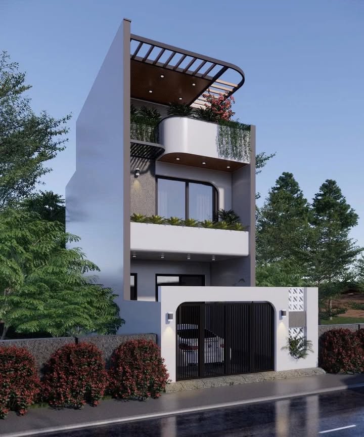 Nhà 1 Trệt 2 Lầu Thủ Dầu Một 65m² giá 3.69 tỷ - Hoàn thiện ngay!