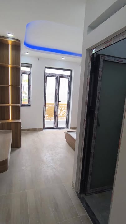 Nhà bán 688 Hương Lộ 2, Bình Trị Đông 58.8m² giá 6.6 tỷ - Thiết kế hiện đại, full nội thất!