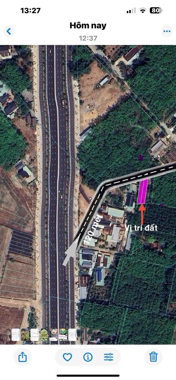 Đất nền Chánh Phú Hòa Bến Cát 175m² giá 1.3 tỷ - Sổ đỏ chính chủ