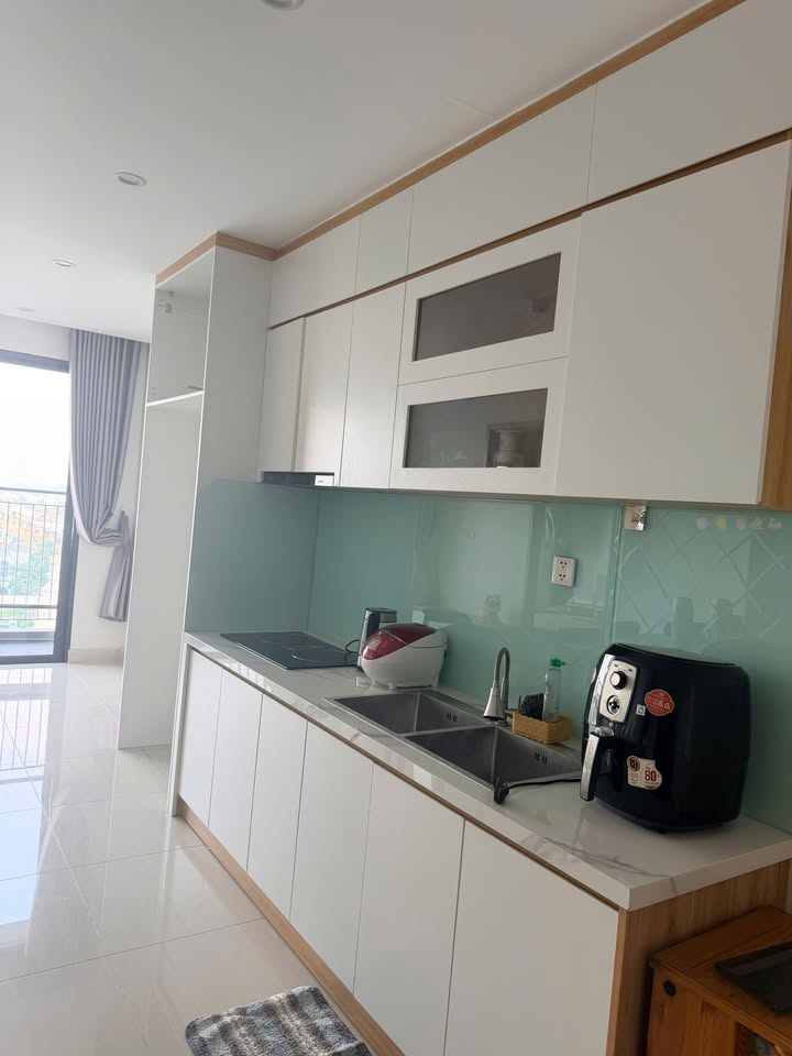 Căn hộ Vinhomes Grand Park Quận 9 2PN giá 7.5 triệu - Nội thất đầy đủ, sẵn sàng vào ở!