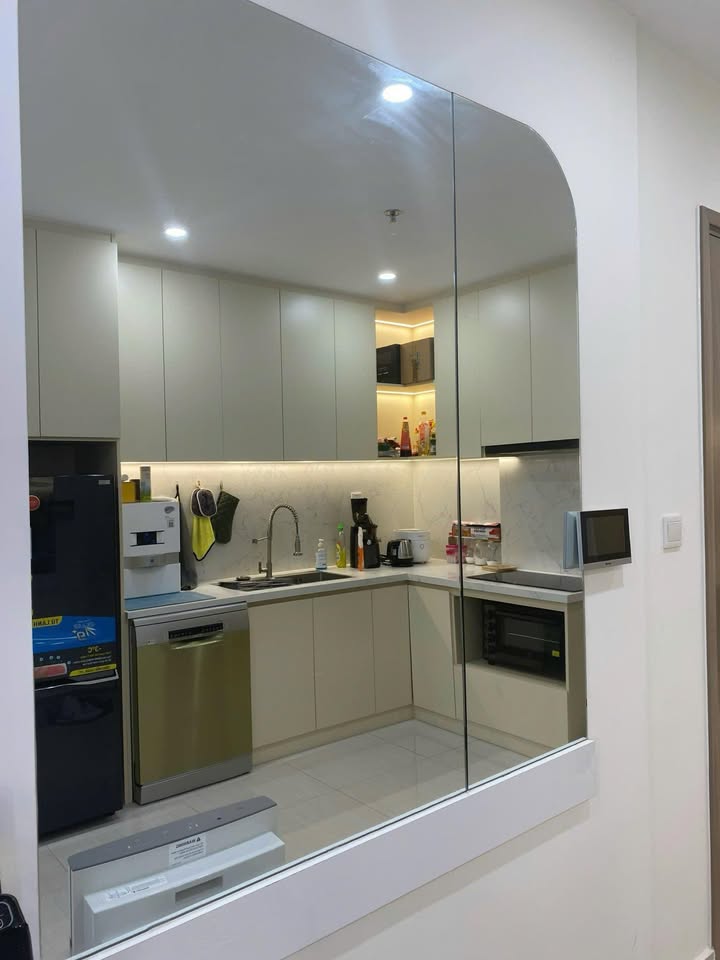 Căn hộ Vinhomes Grand Park quận 9 69m² giá 3.6 tỷ - Sẵn sàng vào ở ngay!