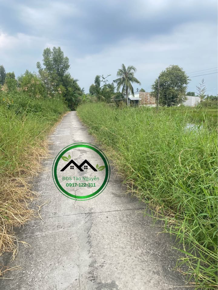 Đất nền xã Khánh Hòa, U Minh 11,000m² giá 825 triệu - Đầu tư lý tưởng cho trang trại hoặc nhà vườn!