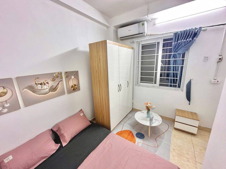 Phòng trọ cho thuê tại 187 Phú Diễn, Bắc Từ Liêm - Gần ĐH Tài Nguyên & Môi Trường!