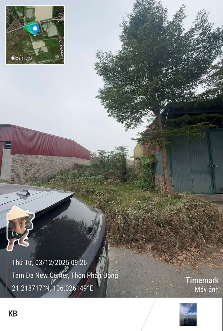 Đất nền Dự Án Tam Đa New Center 97,5m² giá 2 tỷ - Đầu tư sinh lời ngay!