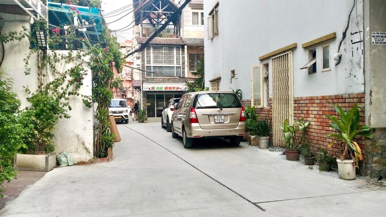 Nhà 4 tầng Nguyễn Văn Đậu, Bình Thạnh 50m² giá 10 tỷ - Sổ hồng chính chủ!