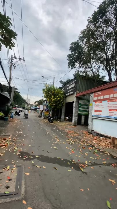 Lô đất đường 10 Linh Xuân 624m² giá 25 tỷ - Cơ hội đầu tư tuyệt vời!