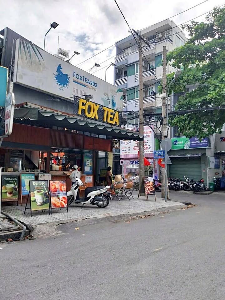 Mặt tiền kinh doanh 6 tầng Gò Vấp 76m² giá 13.9 tỷ - Sổ hồng vuông vức!
