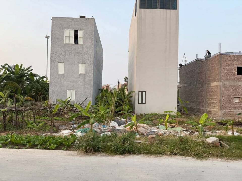 Đất đấu giá Lộ Cương A, Tứ Minh, Hải Dương - 65m², giá 2.7 tỷ - Sổ hồng chính chủ!