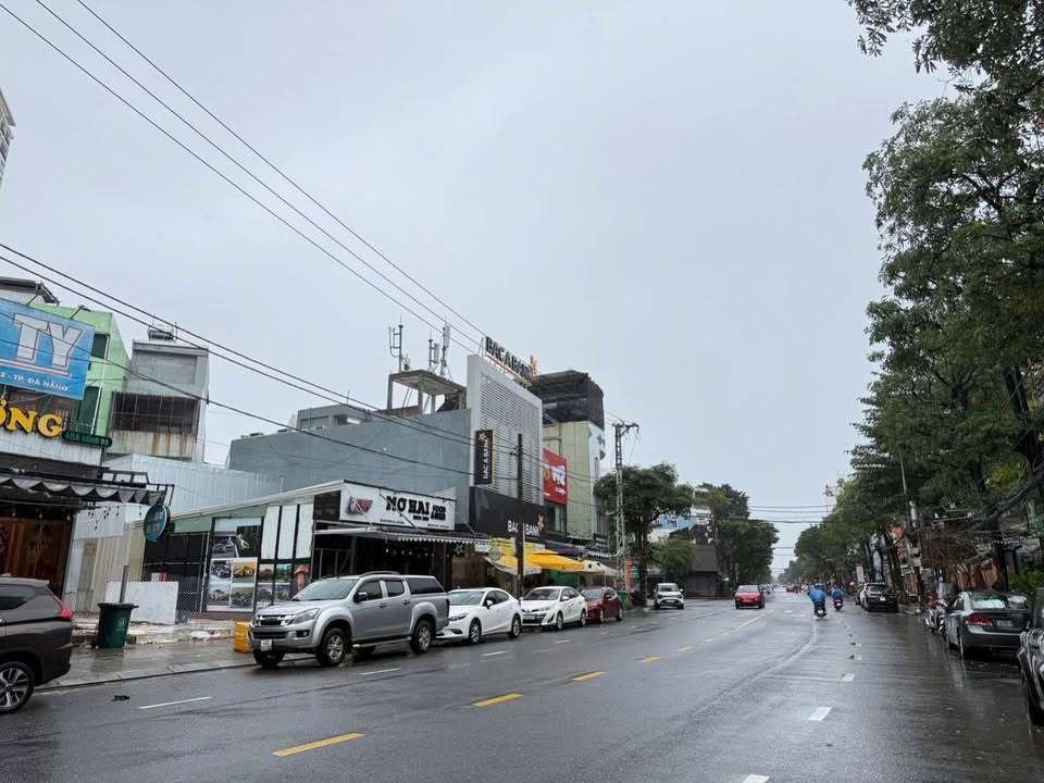Đất nền mặt tiền Đống Đa, Hải Châu 122m² - Vị trí kinh doanh sầm uất!