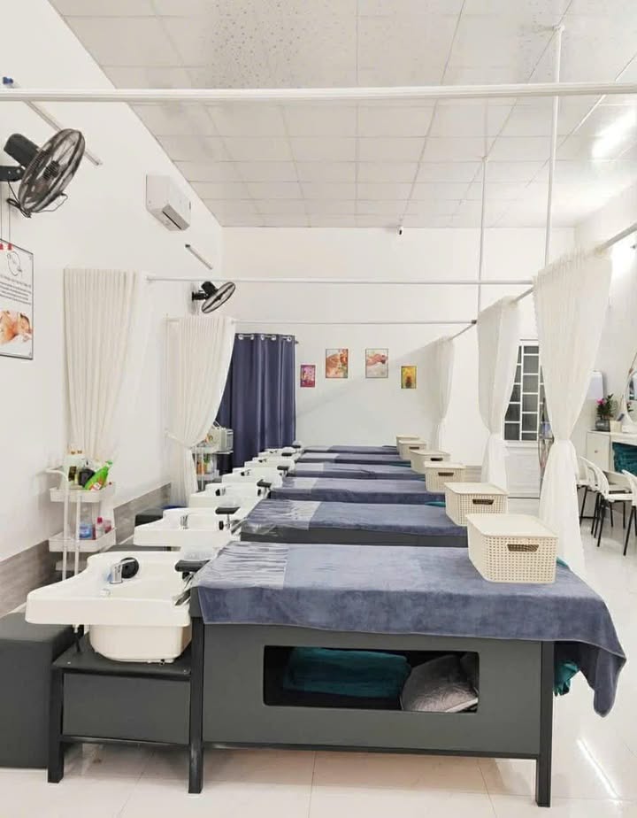 Mặt bằng spa cho thuê đường Dương Đình Nghệ 90m² - Tiềm năng kinh doanh cao!