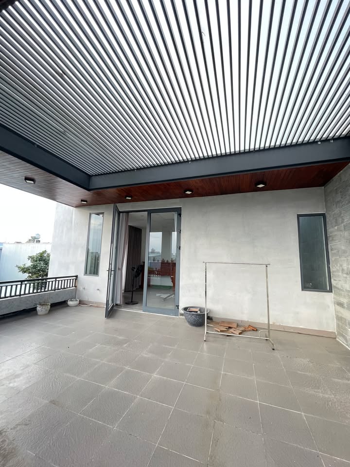 Nhà cho thuê 3 tầng đường Phan Thao, Hòa Xuân, Cẩm Lệ, Đà Nẵng 180m² - Mới xây, tiện nghi hiện đại!