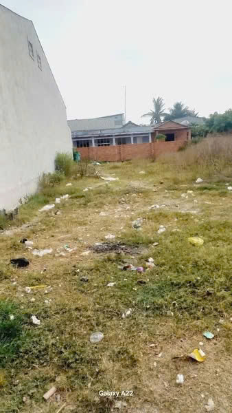 Đất thổ cư 125m² xã Truông Mít, Dương Minh Châu giá 400 triệu - Cơ hội đầu tư tuyệt vời!