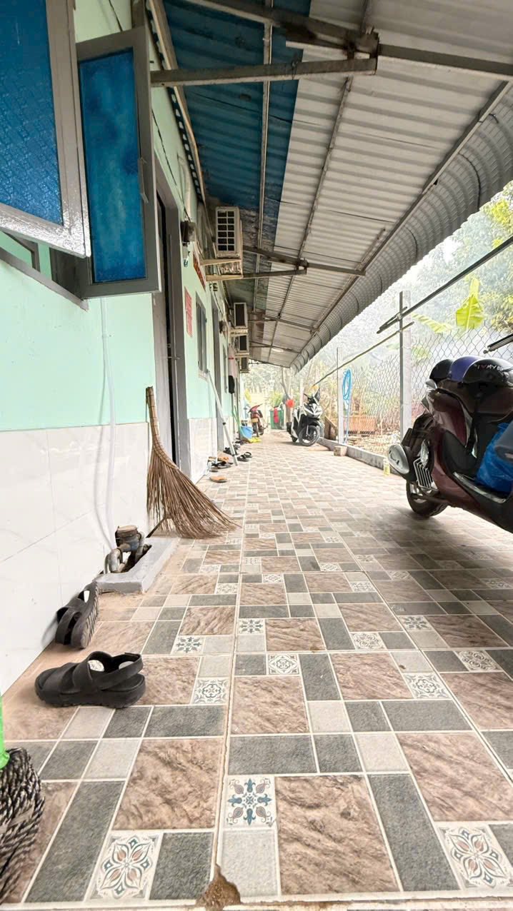 Dãy trọ Quận 12 400m² giá 12 tỷ - Đầu tư sinh lời ổn định!