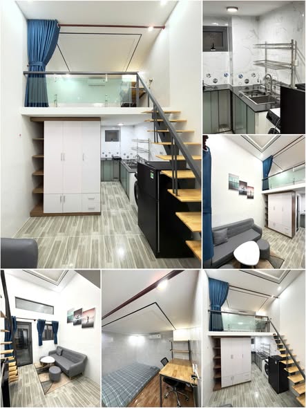 Minihouse cho thuê tại Hẻm 359 Nguyễn Văn Cừ - Full nội thất chỉ 4.3 triệu/tháng!