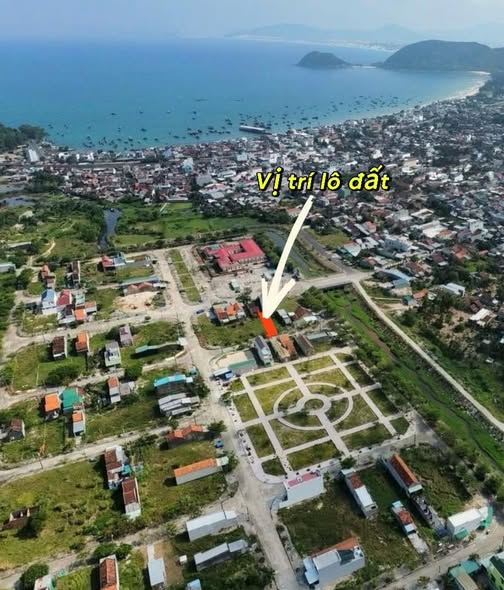 Đất nền Đại Lãnh 125m² giá chỉ 1.05 tỷ - Gần biển mát mẻ!