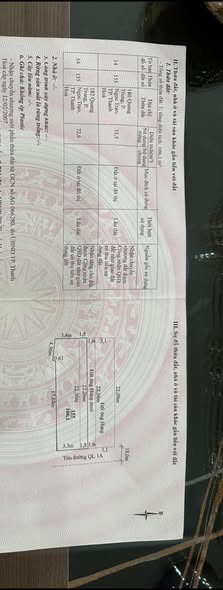 Đất mặt tiền đường Quang Trung, P. Hạc Thành 212m² - Cơ hội đầu tư hấp dẫn!