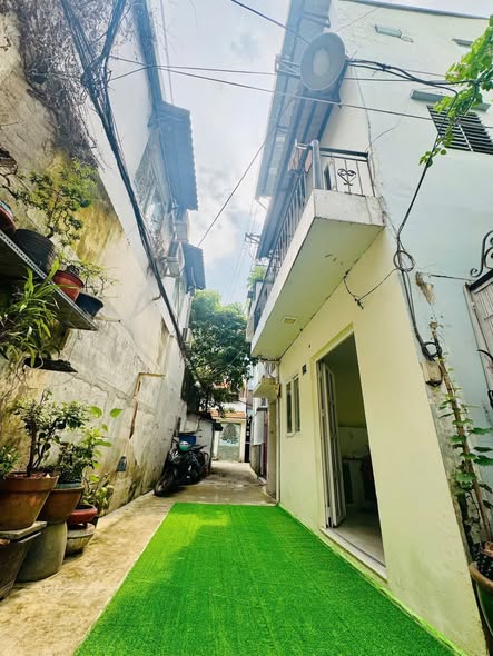 Nhà phố Trần Đình Xu, Quận 1 - Diện tích 15m² - Giá chỉ 3.88 tỷ, sổ hồng chính chủ!