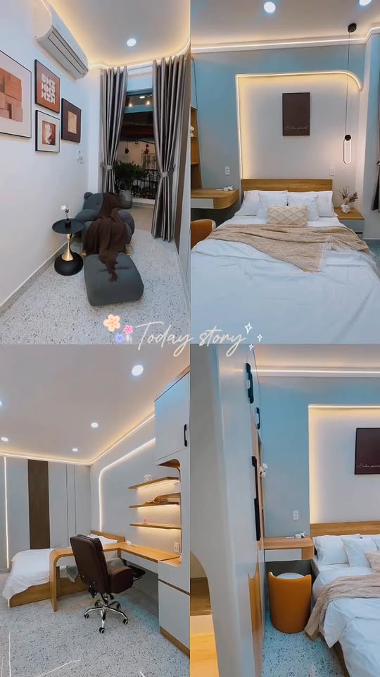 Nhà riêng Cách Mạng Tháng Tám, Q3 - 20m² giá 4.65 tỷ - Chính chủ bán gấp!