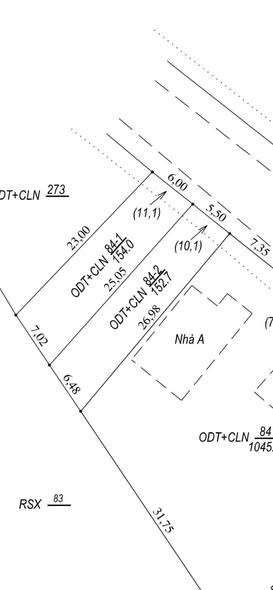 Bán gấp FrontHouse mặt tiền Trần Thủ Độ 150m² giá 1.4 tỷ - Vị trí đẹp, giao thông thuận tiện!