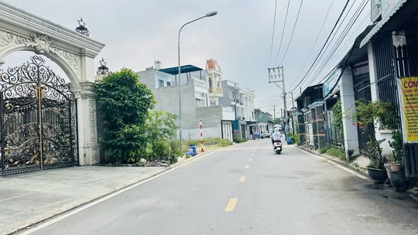 Lô đất đường Bùi Thị Cội, Dĩ An 68m² giá chỉ 2.2 tỷ - Đầu tư sinh lời hiệu quả!