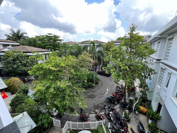 Townhouse Hà Đô Garden Villas Quận 10 240m² - Không gian sống xanh mát!