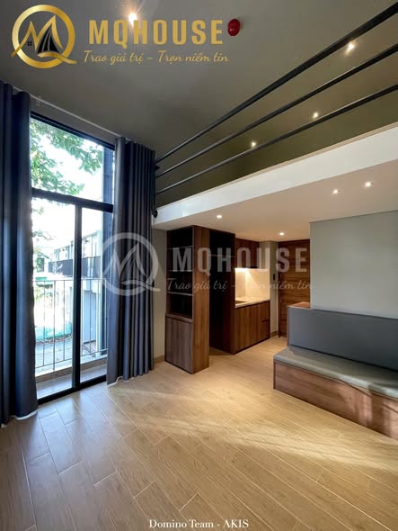 Căn hộ duplex phố An Phú, Quận 2, 45m² - View đẹp, tiện nghi đầy đủ!