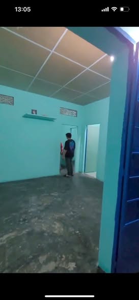 Nhà cho thuê An Thạnh, Thuận An 2PN giá 4 triệu - Sân rộng rãi, cổng rào chắc chắn!