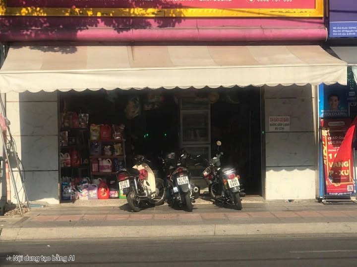 Cho thuê mặt bằng đường Nguyễn Văn Tiết, Thuận An 120m² - Khu vực kinh doanh sầm uất!