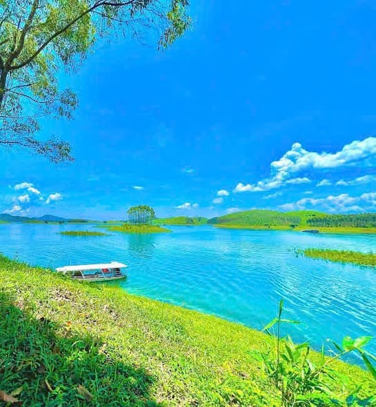 Đất đầu tư hồ Thác Bà xã Thịnh Hưng 7062m² giá 3 tỷ - Tiềm năng phát triển mạnh mẽ!