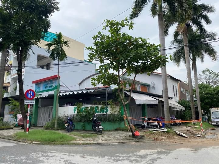 Bán góc 2 mặt tiền Ngô Tất Tố 244m² giá 6.486 tỷ - Đầu tư sinh lời ngay!