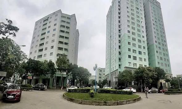 Căn hộ Vinaconex Vĩnh Yên 70m² giá 1.5 tỷ - View thoáng mát, sẵn sàng ở ngay!