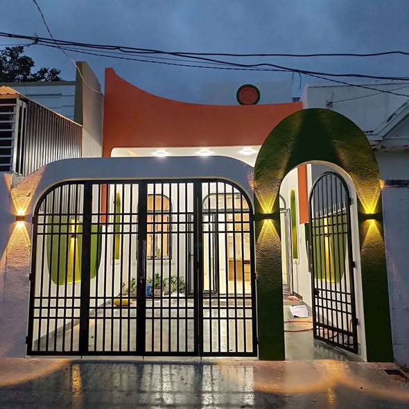 Nhà phố KDC Đan Chi Phong Nẫm 100m² giá thỏa thuận - Sẵn sàng bàn giao ngay!