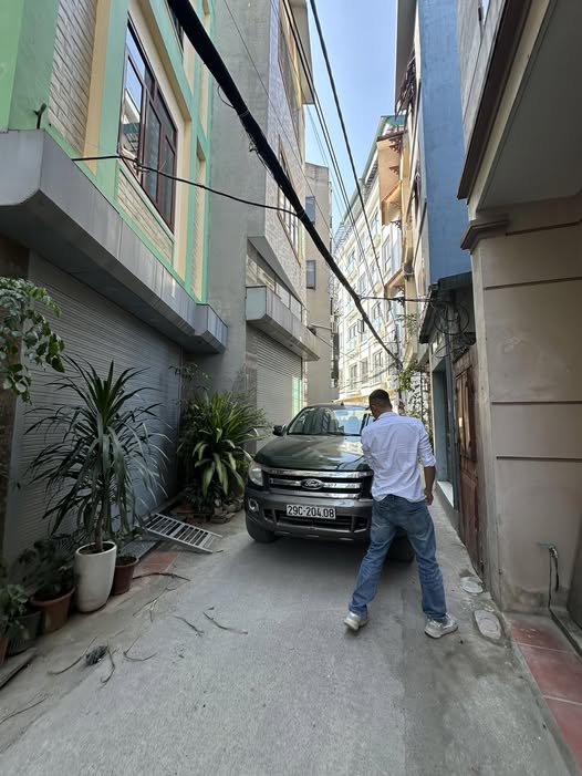 Nhà cấp 4 Thạch Bàn 55m² giá 7.5 tỷ - Ô tô đỗ cửa, sổ đẹp